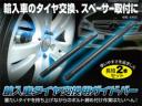 輸入車タイヤ交換用ガイドバー